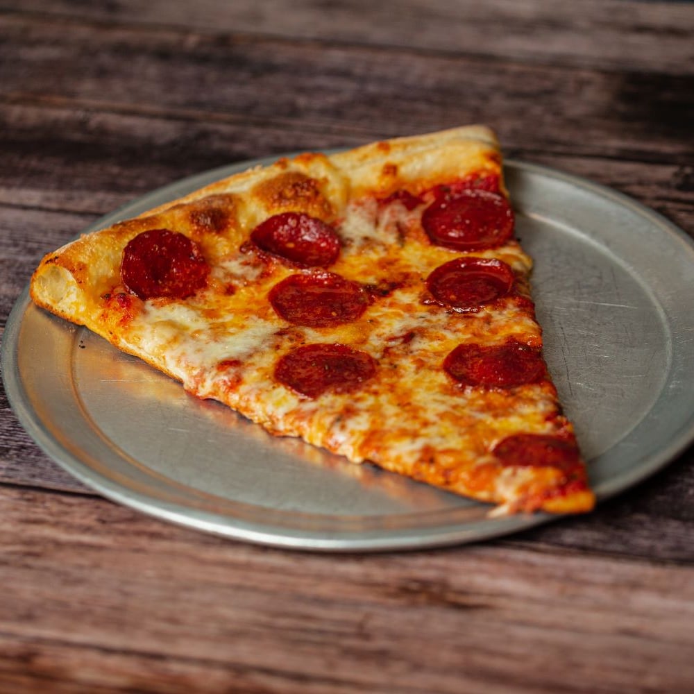 Pepperoni Slice.