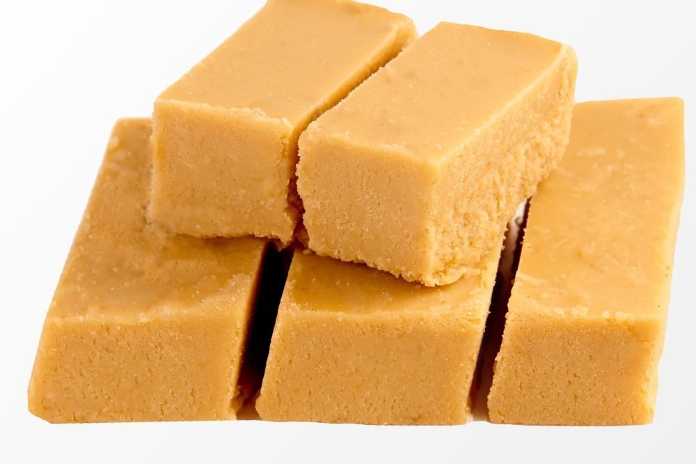Khoya Barfi