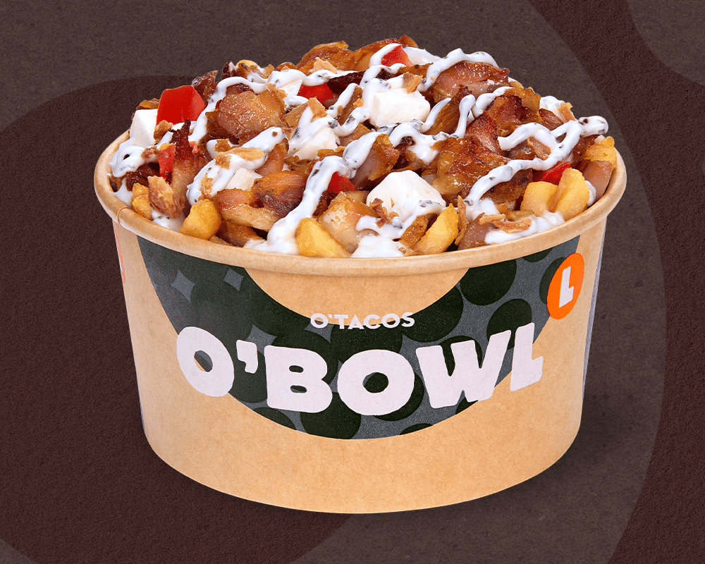 Obowl O’Street L