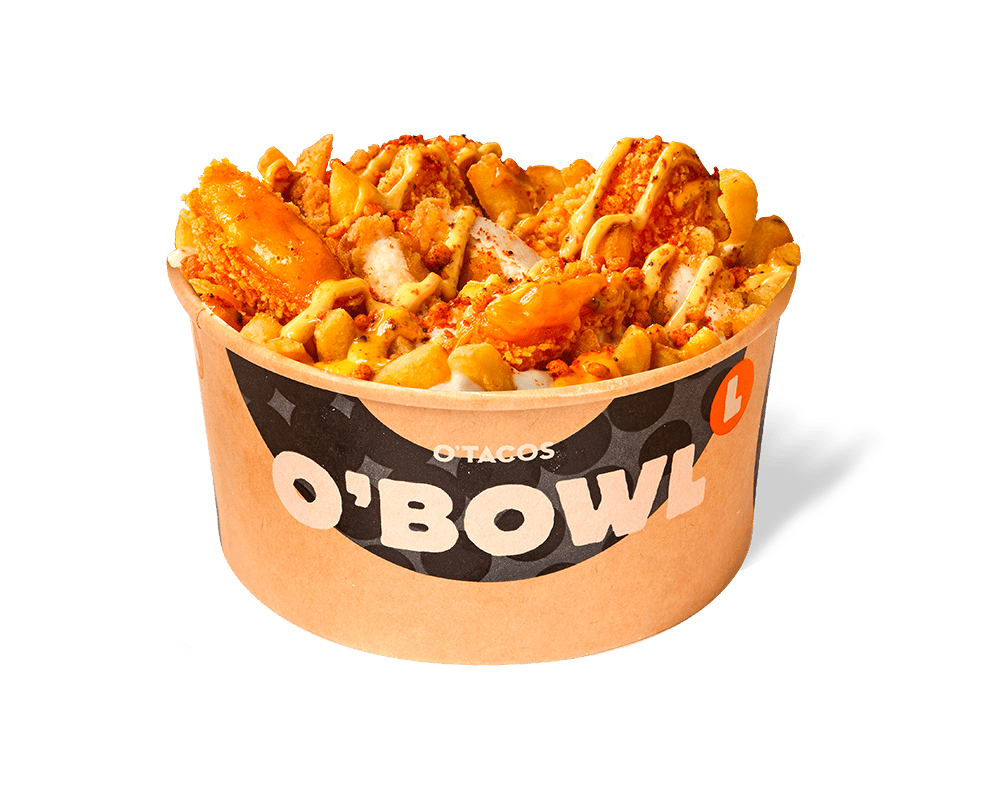 Obowl Louisiana L