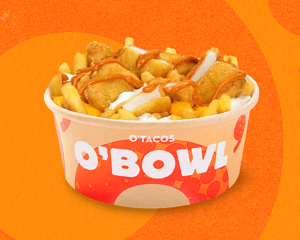 Obowl O’Classic M