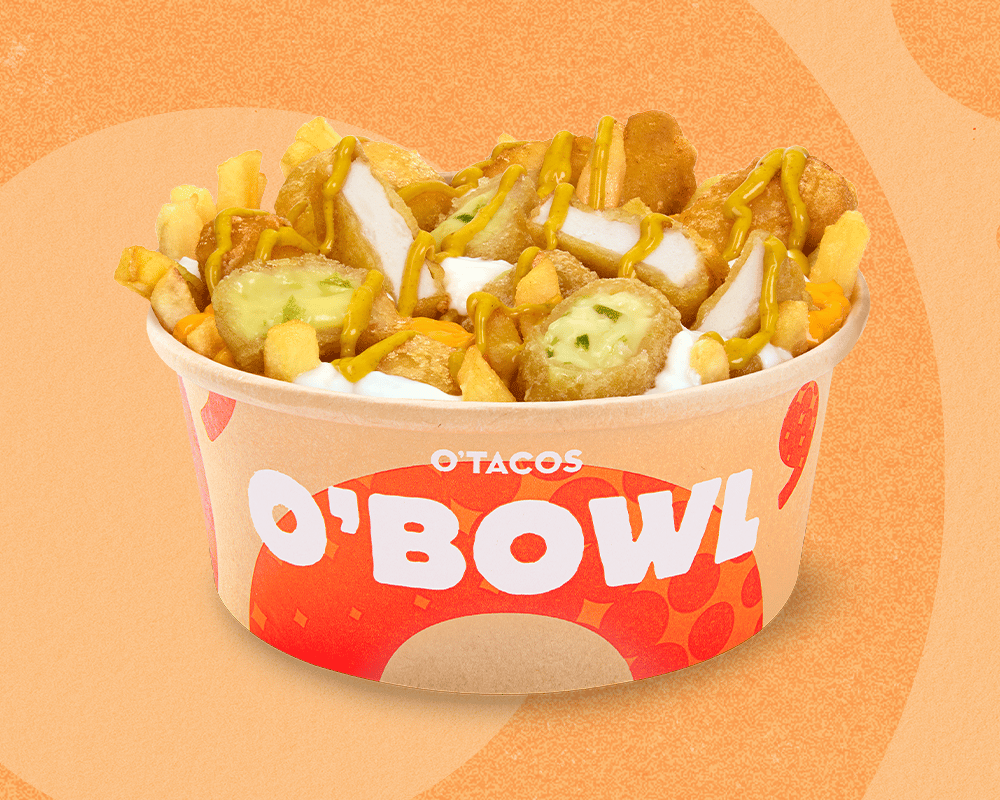 Obowl O’India M