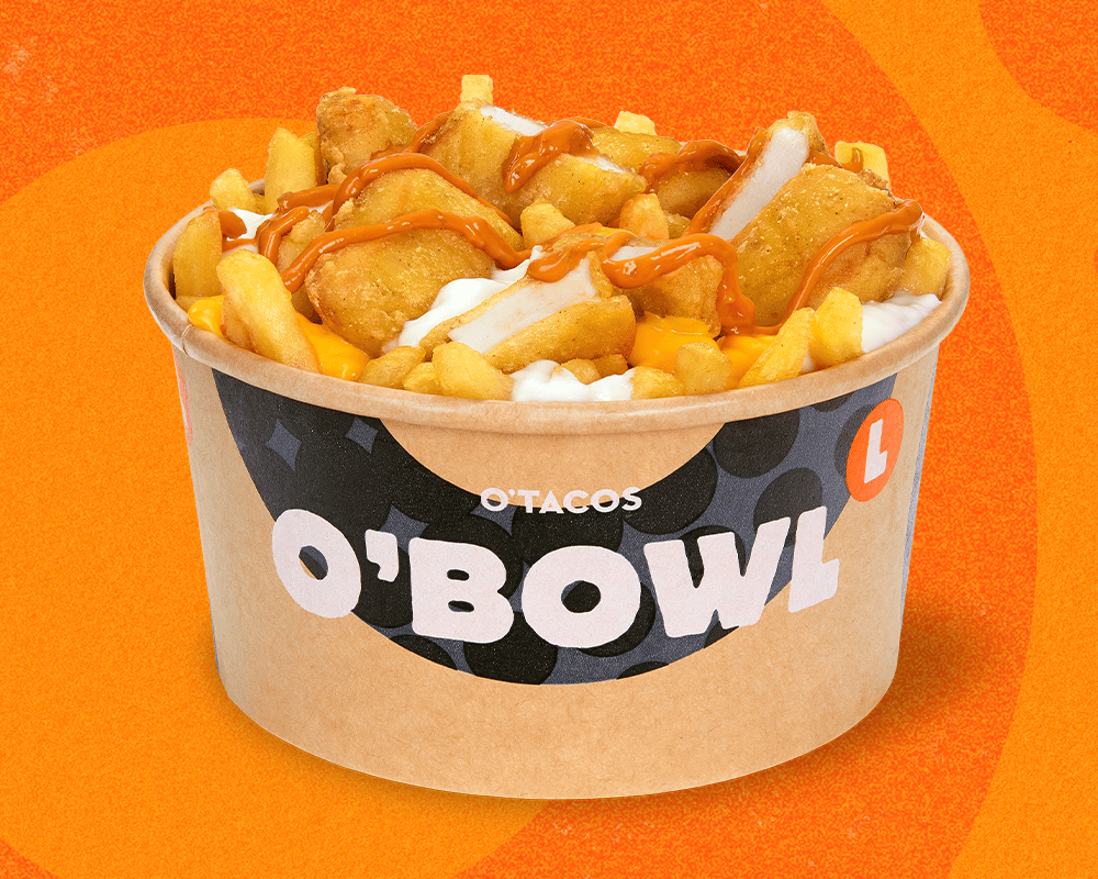 Obowl O’Classic L