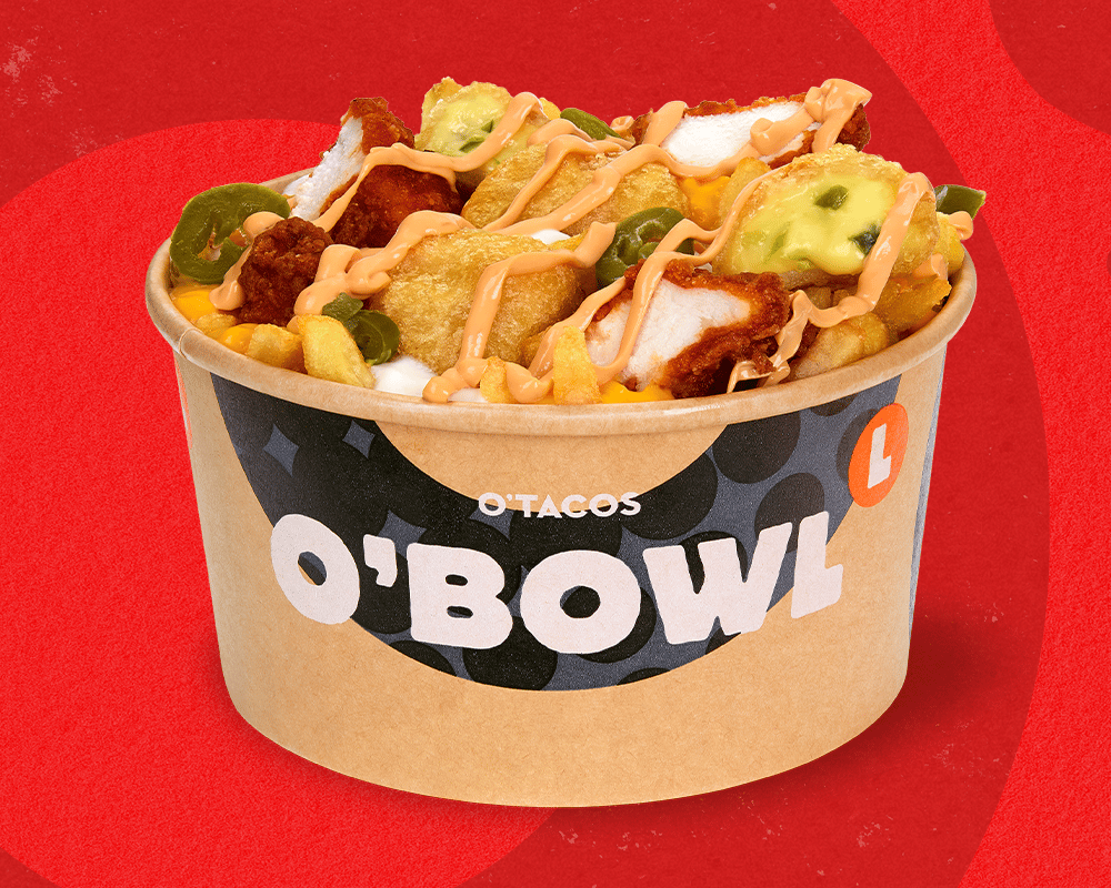 Obowl O’Spicy L