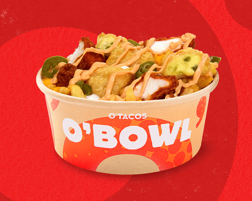 Obowl O’Spicy M