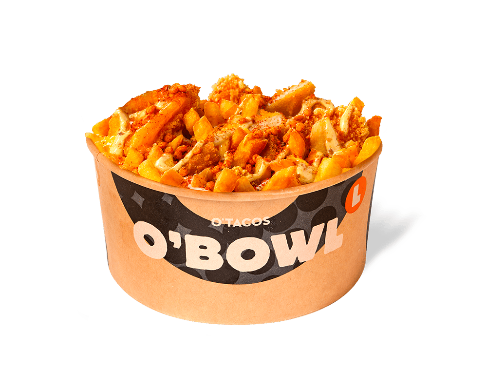Obowl Louisiana Végé L