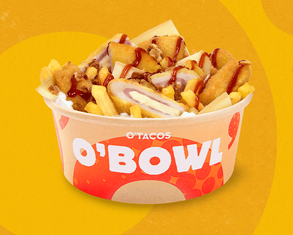 Obowl O’Fromager M