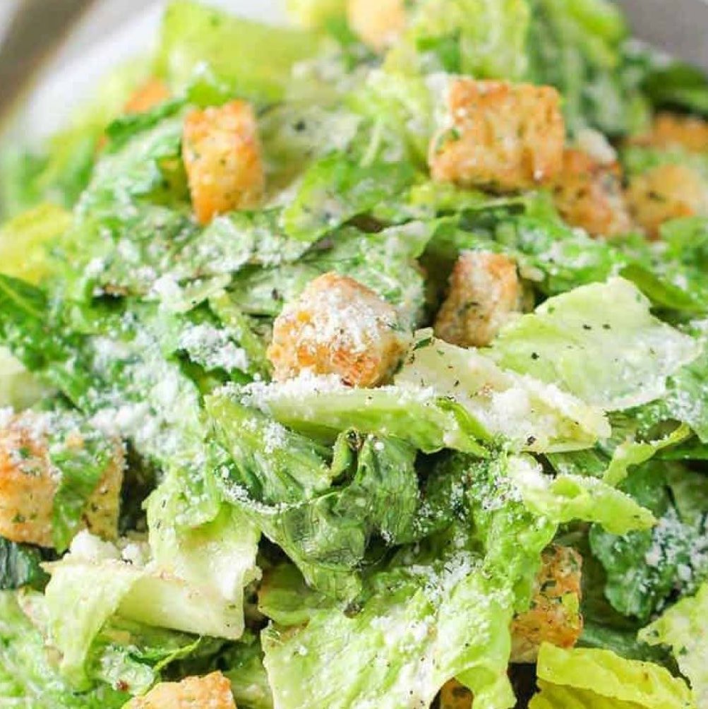 Caesar Salad.