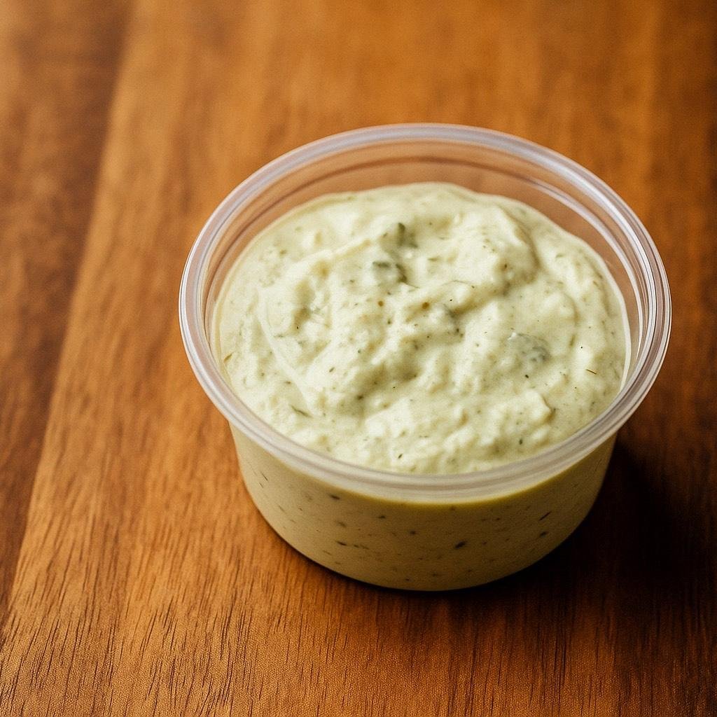 Jalapeno Sauce.