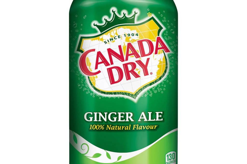 Ginger Ale