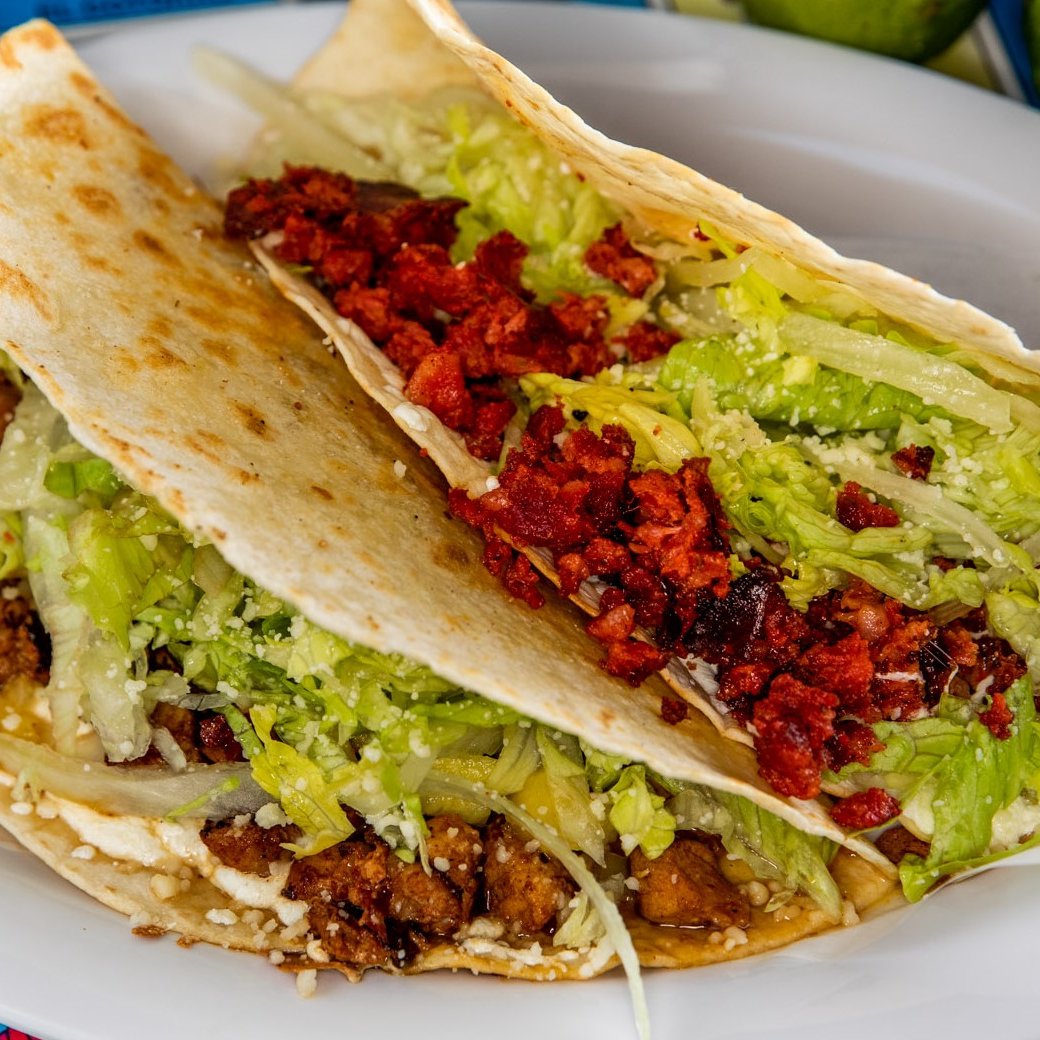 Quesadillas (2 Pieces).