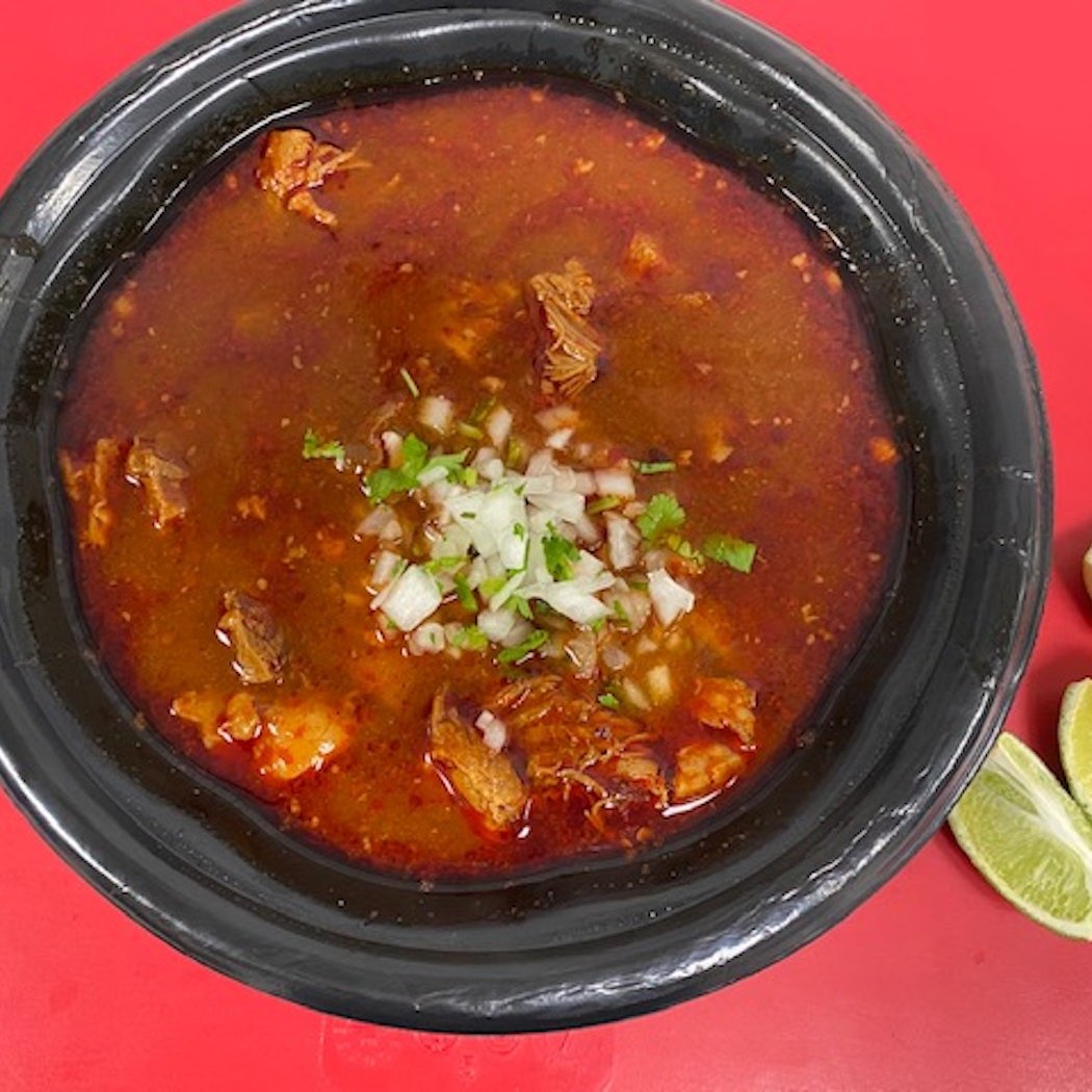 Birria Bowl.