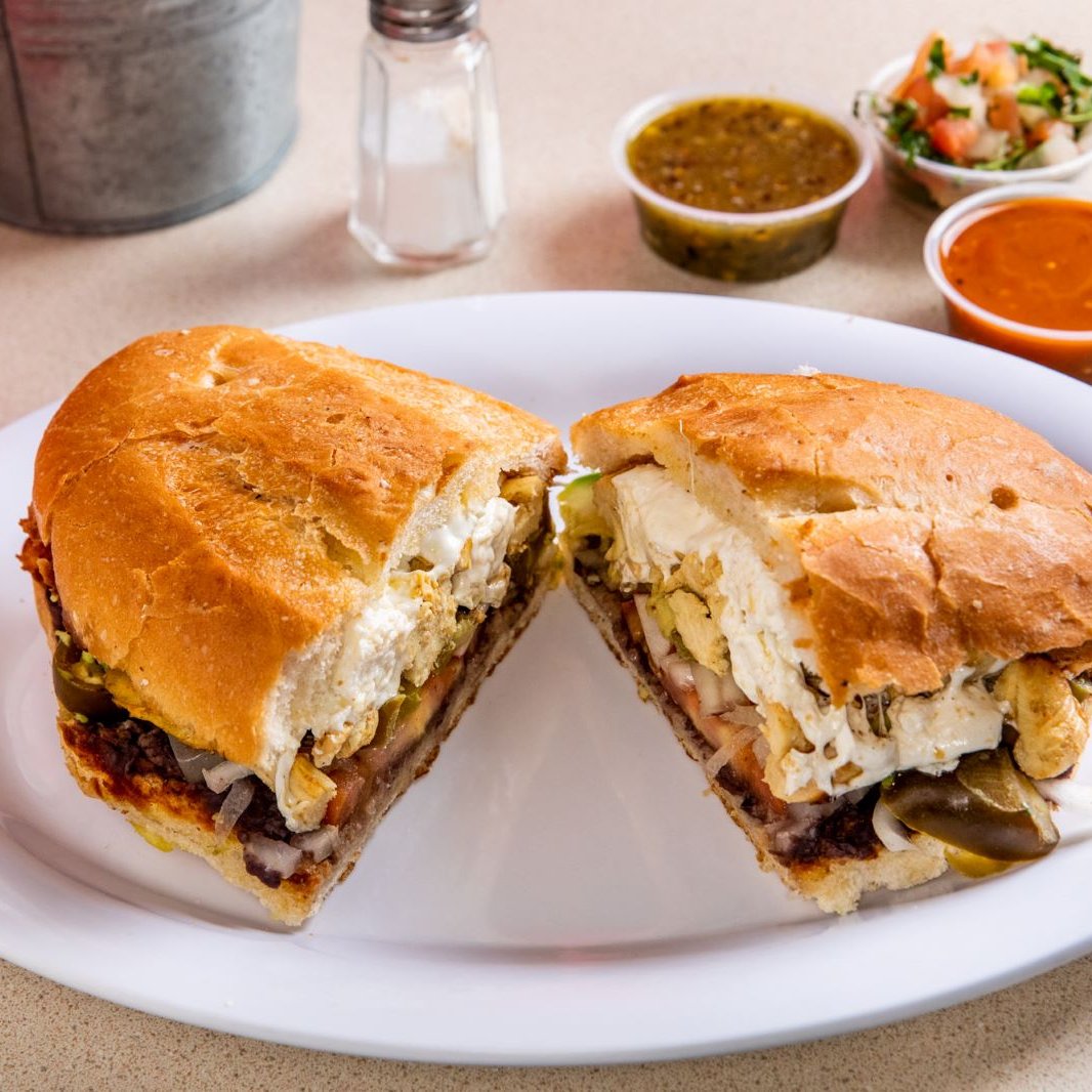 Chorizo Torta.