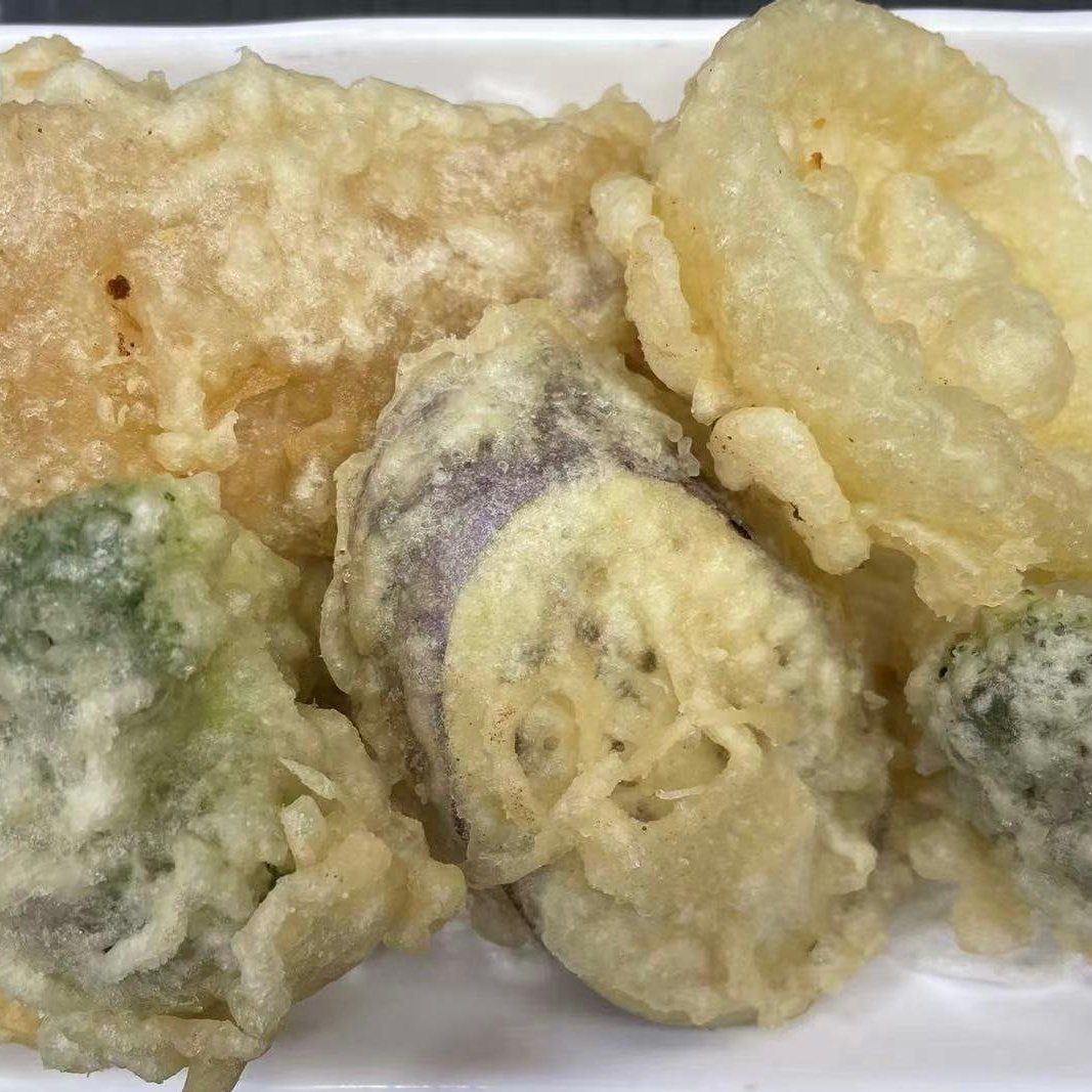 Vegetable Tempura