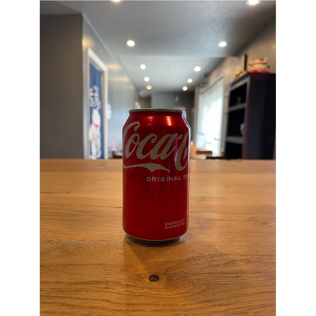 Can Coke.