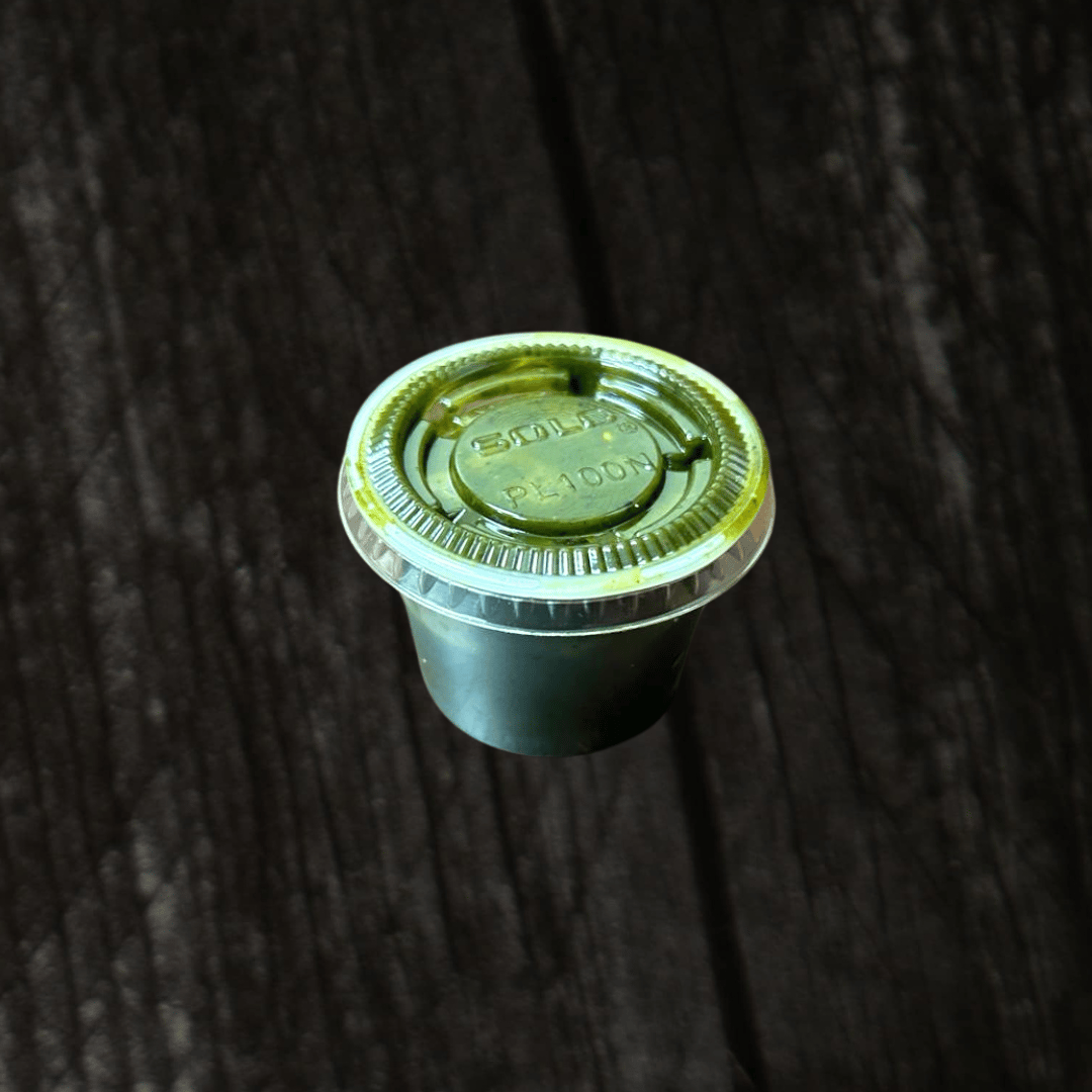 Side Green Sauce
