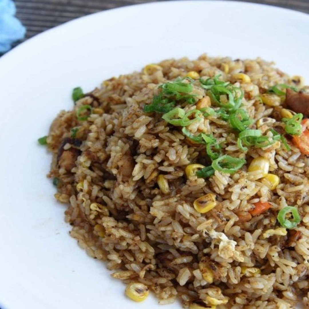 Fried Rice.
