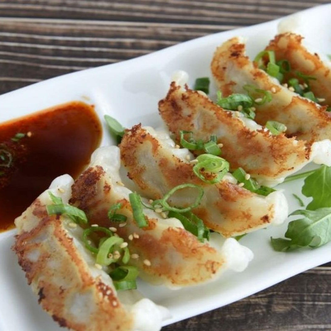 Pork Gyoza(6).