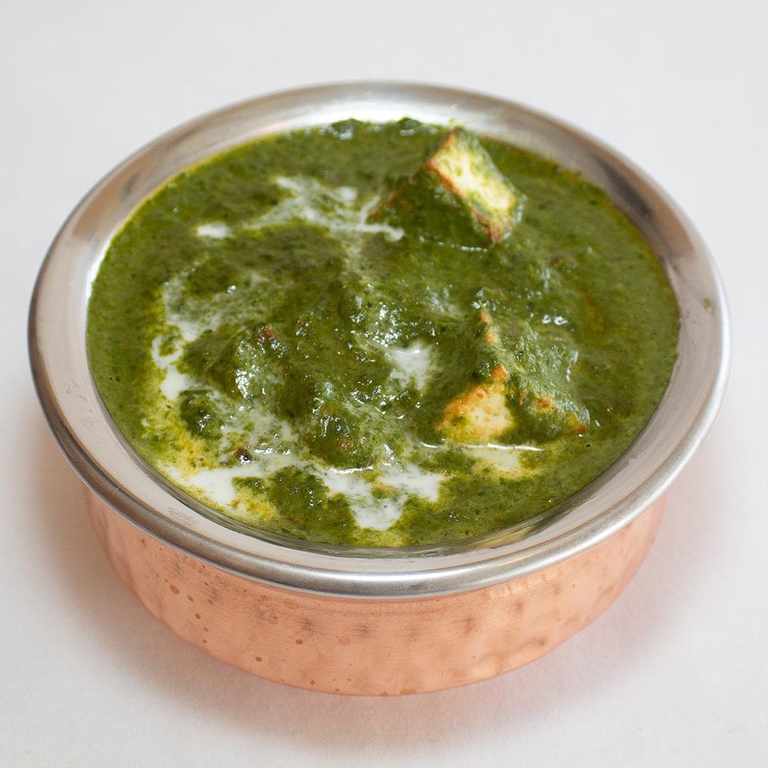 Palak Paneer
