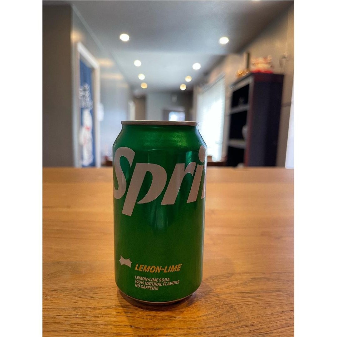 Can Sprite.
