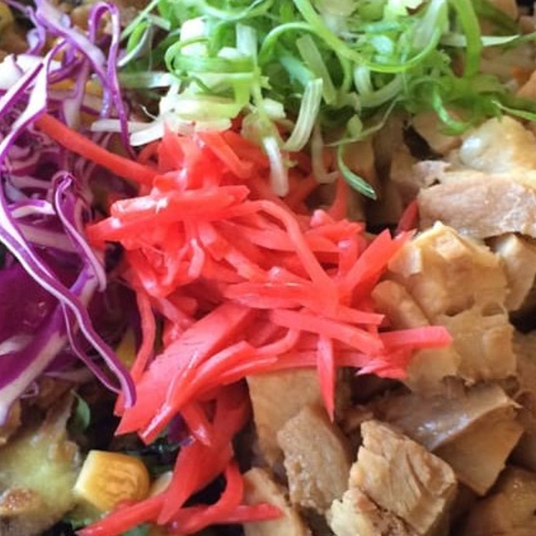 CHICKEN BOWL(Online).