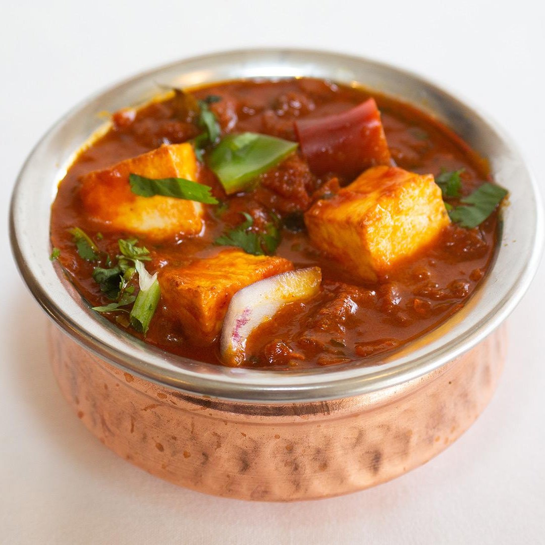 Paneer Kadai