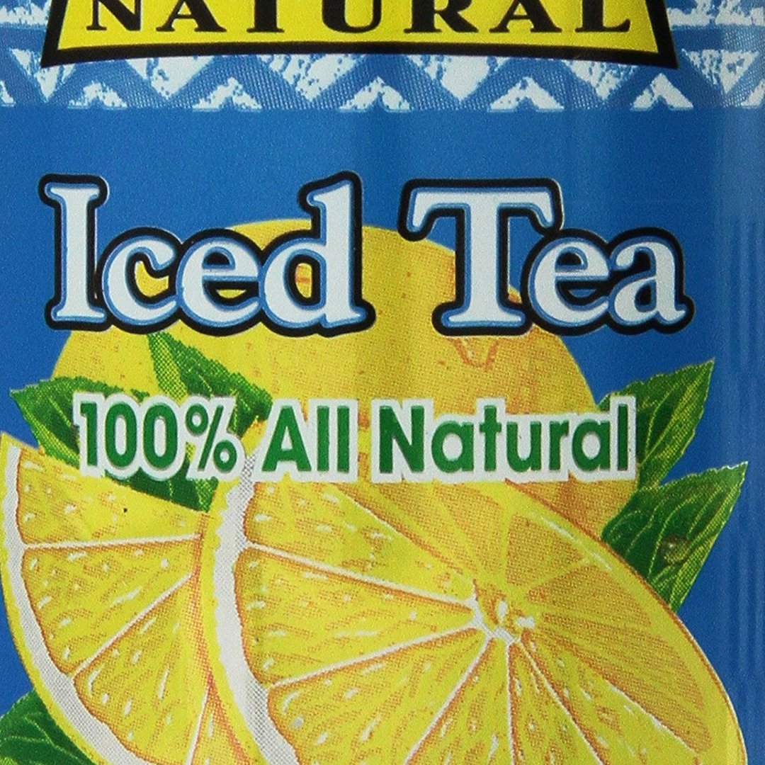 Aloha Maid - Lemon Ice Tea