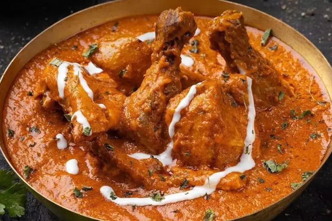 Delhi Style Butter Chicken