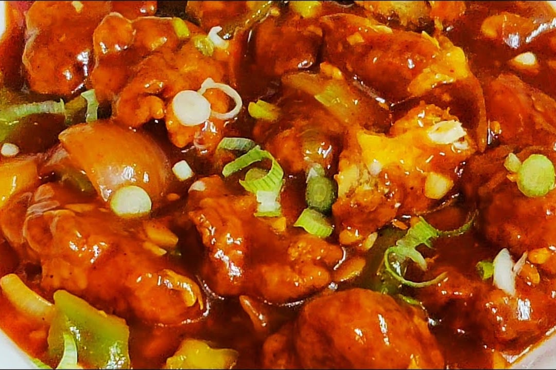 Chilli Chicken Gravy