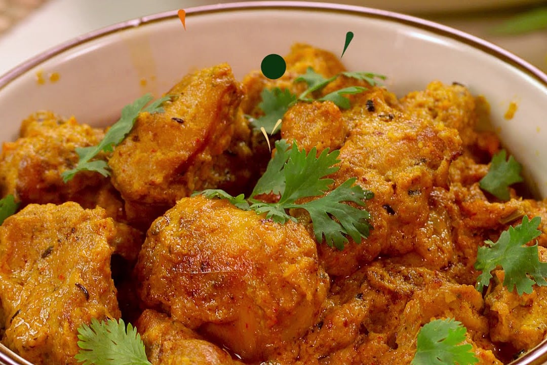 Mughlai Malai Tikka