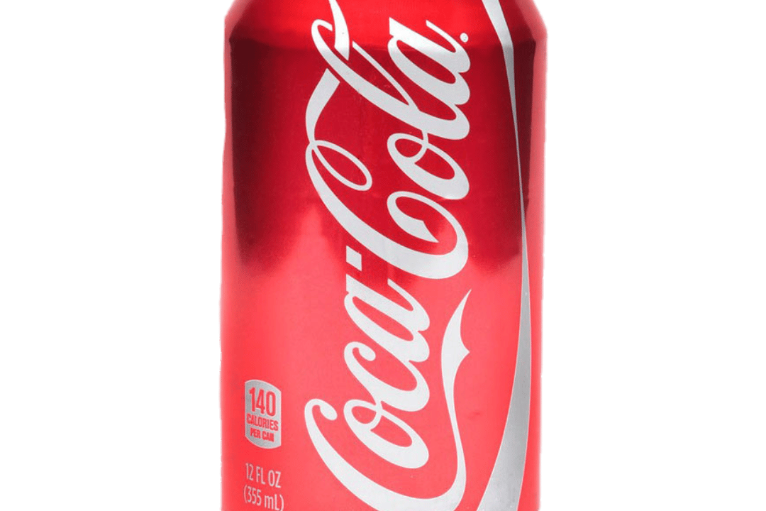 Coke 355ml can