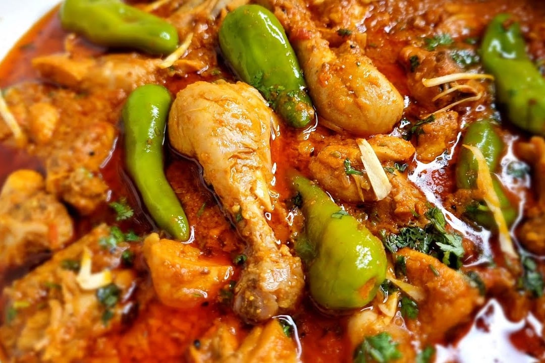 Achari Zaika Murgh