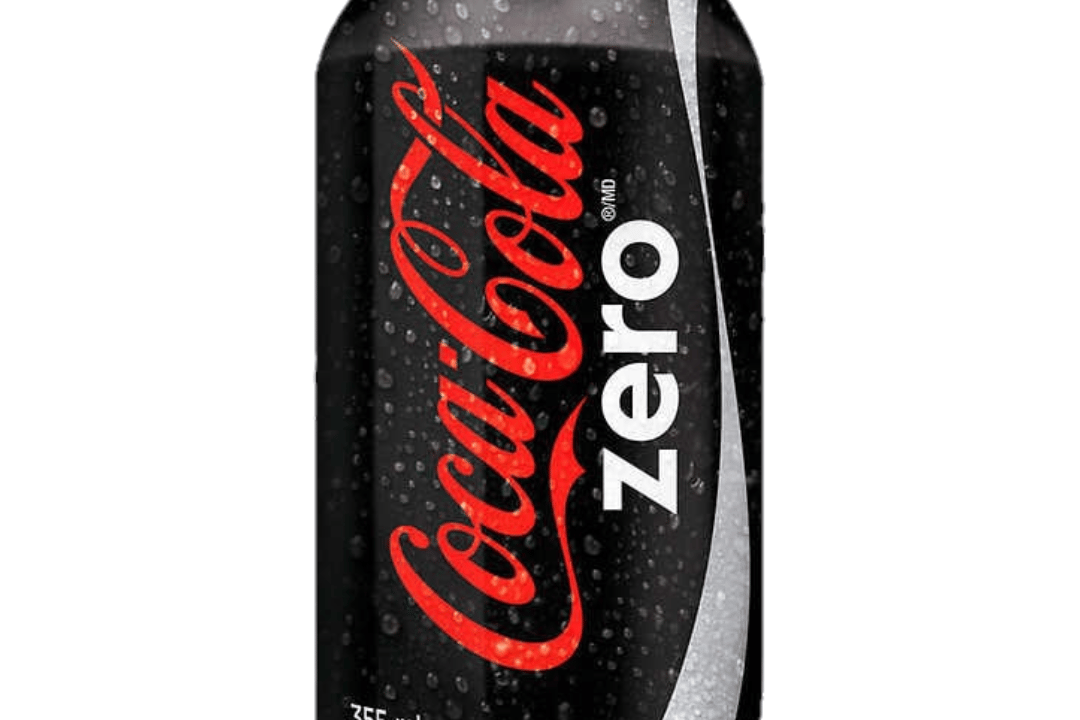 Coke Zero 355ml can