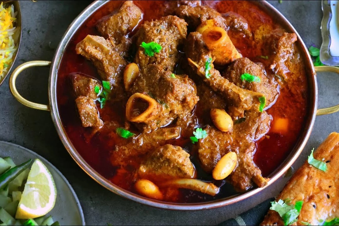 Rogan Josh-e-dastarkhwan