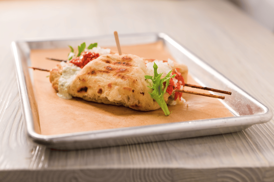 Chicken Skewer