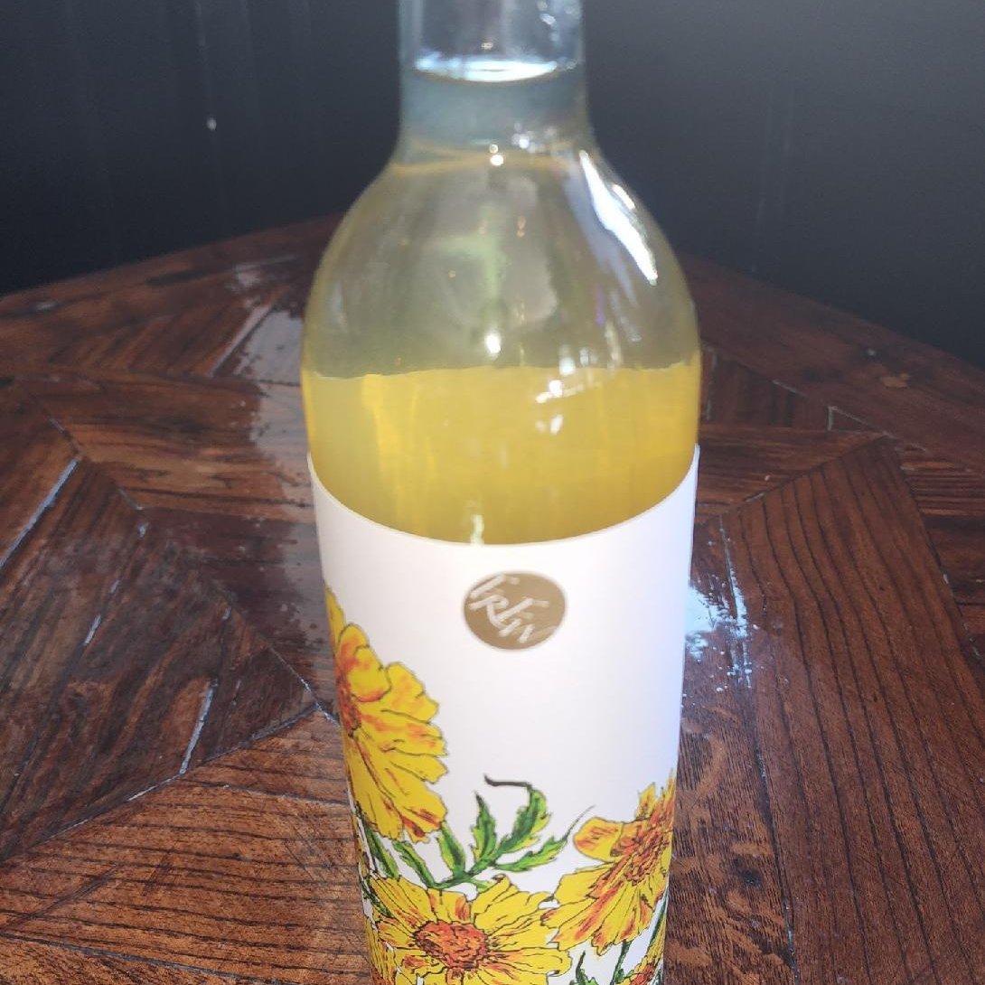 FreeRange Flower Wine- Marigold