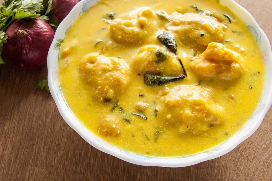 Kadhi Pakora