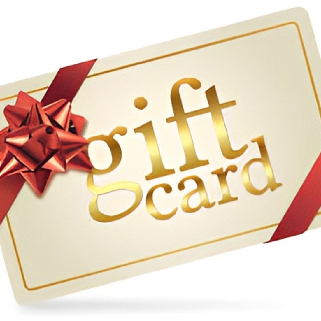 New Gift Card - Gift Card.