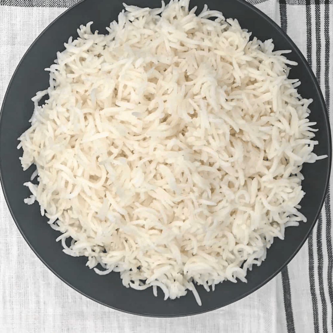 Plain Rice(16 OZ)