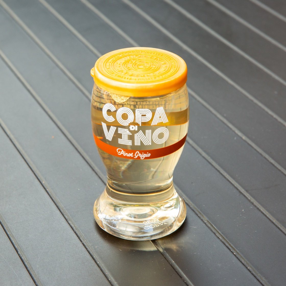 Copa di Vino - Pinot Grigio (Single Serve)
