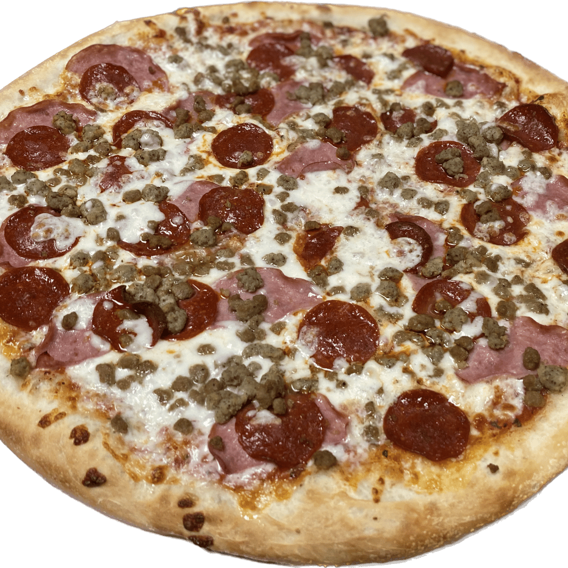 Meat Lovers - 12" Medium.