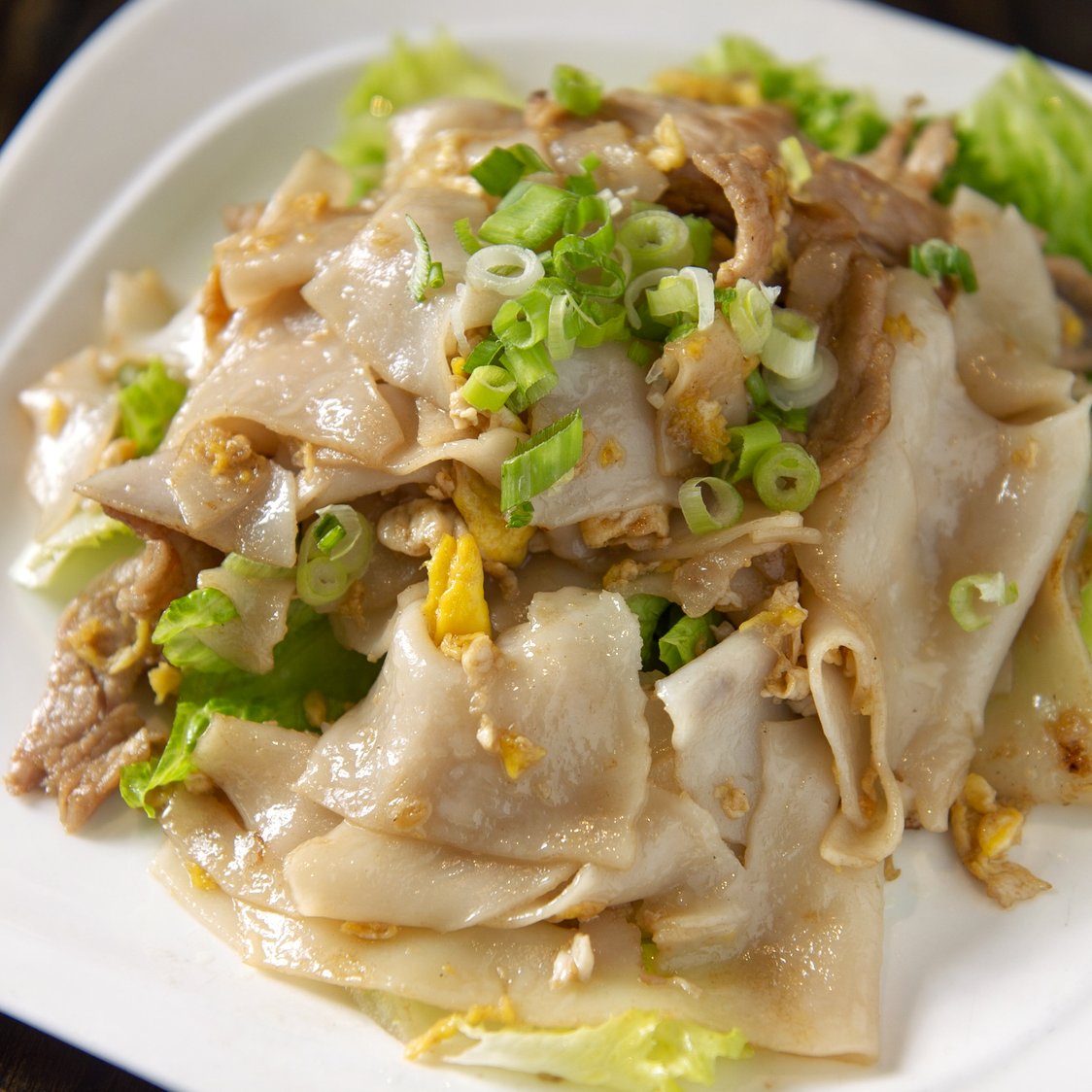 Bai Tong Special Noodles