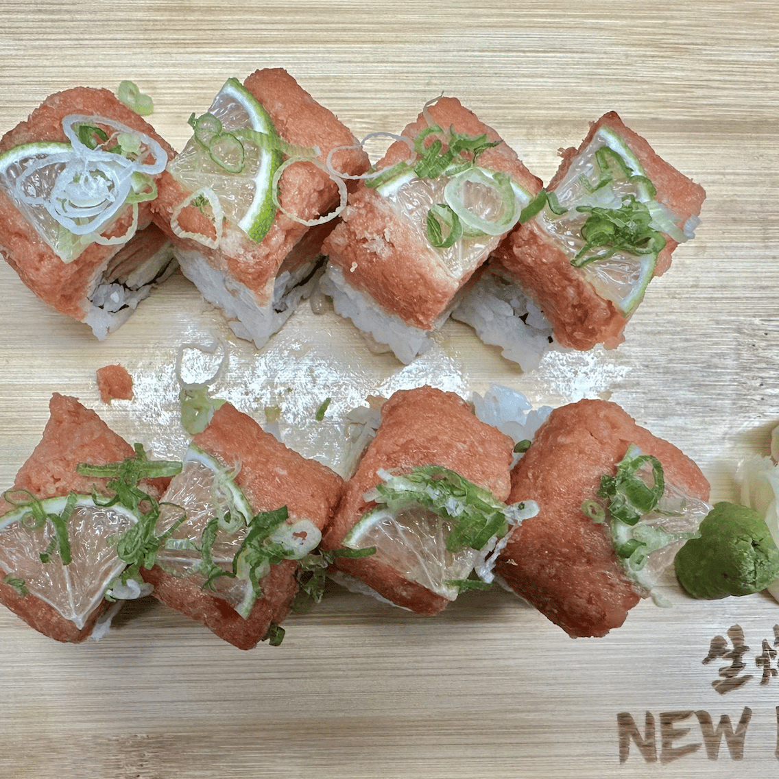 Spicy Lady Roll