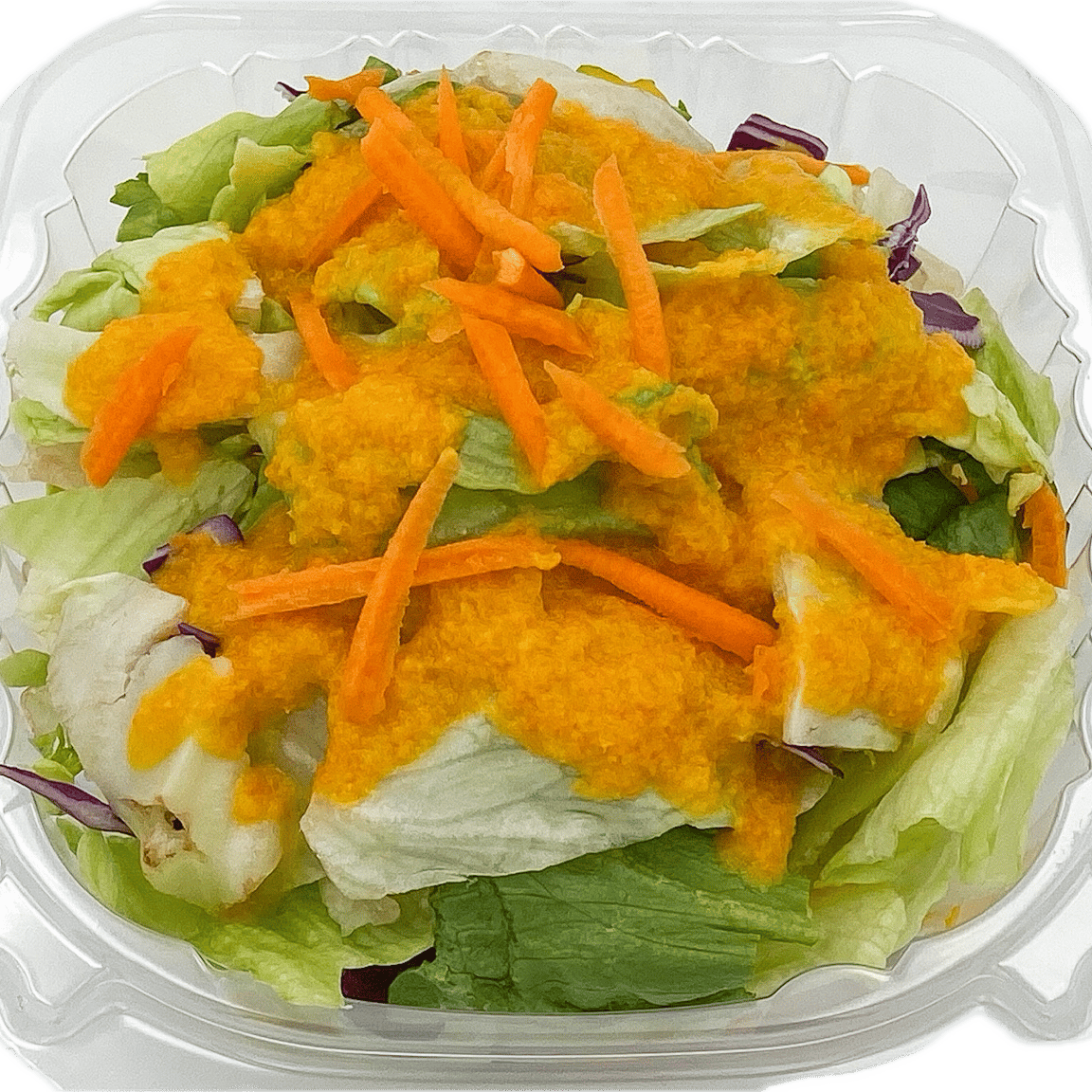 Ginger Salad
