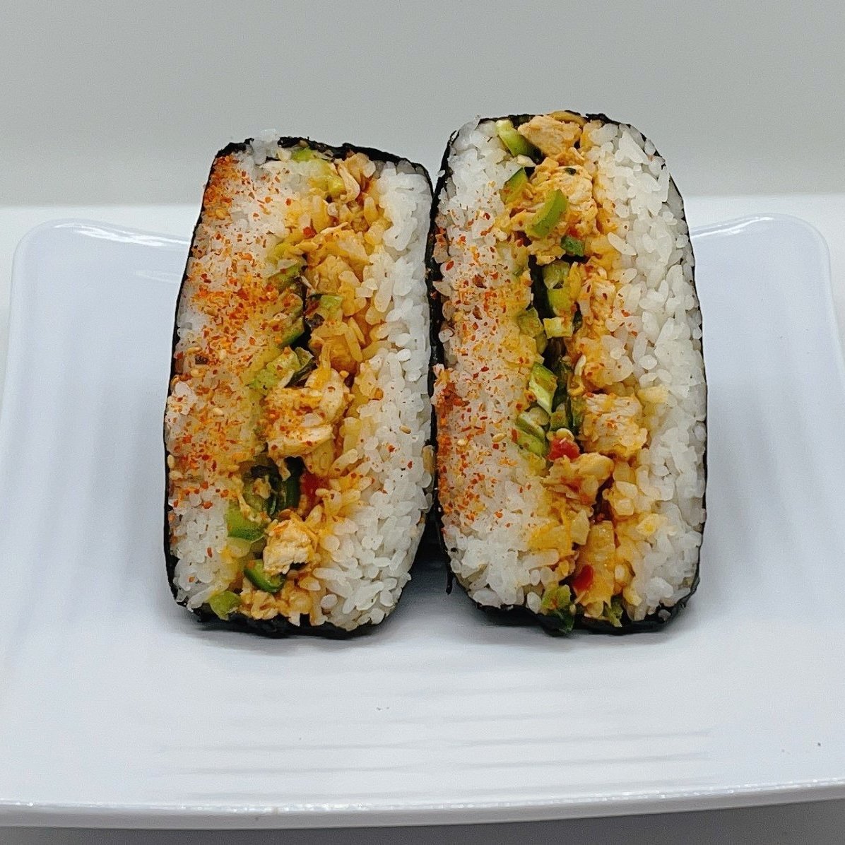 COMBO - Spicy Chicken Musubi