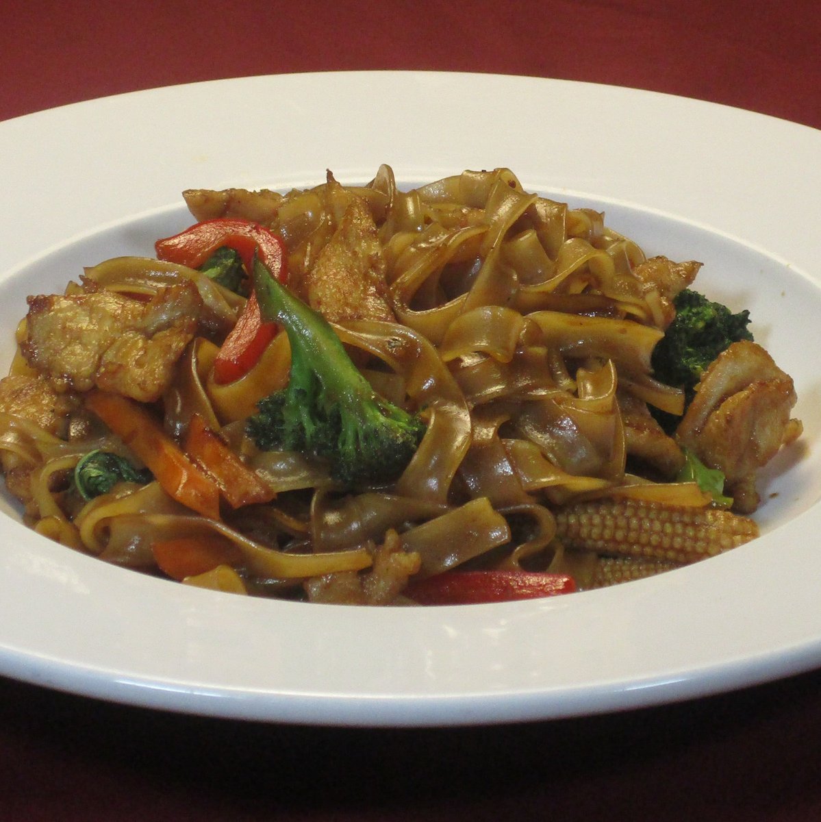 Pad Kee-mao.