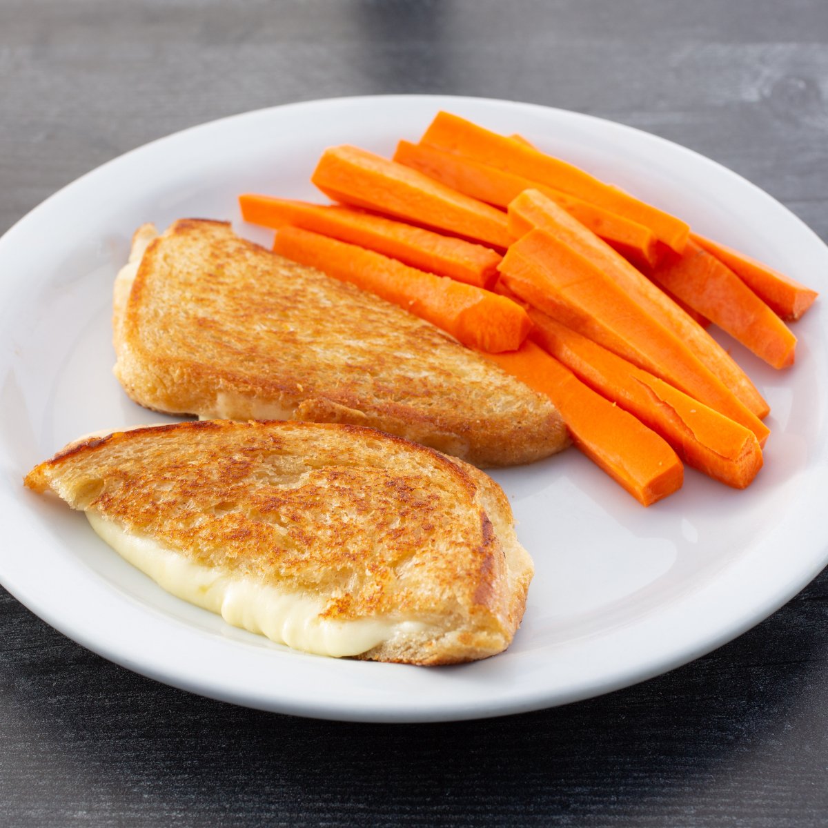 Grilled Cheese Delights: Healthy Comfort Food