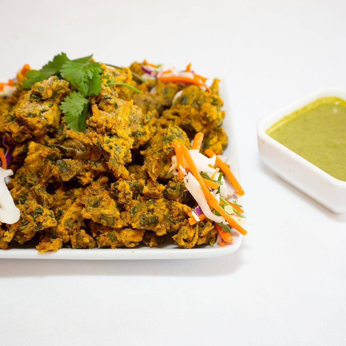 Spinach Pakora