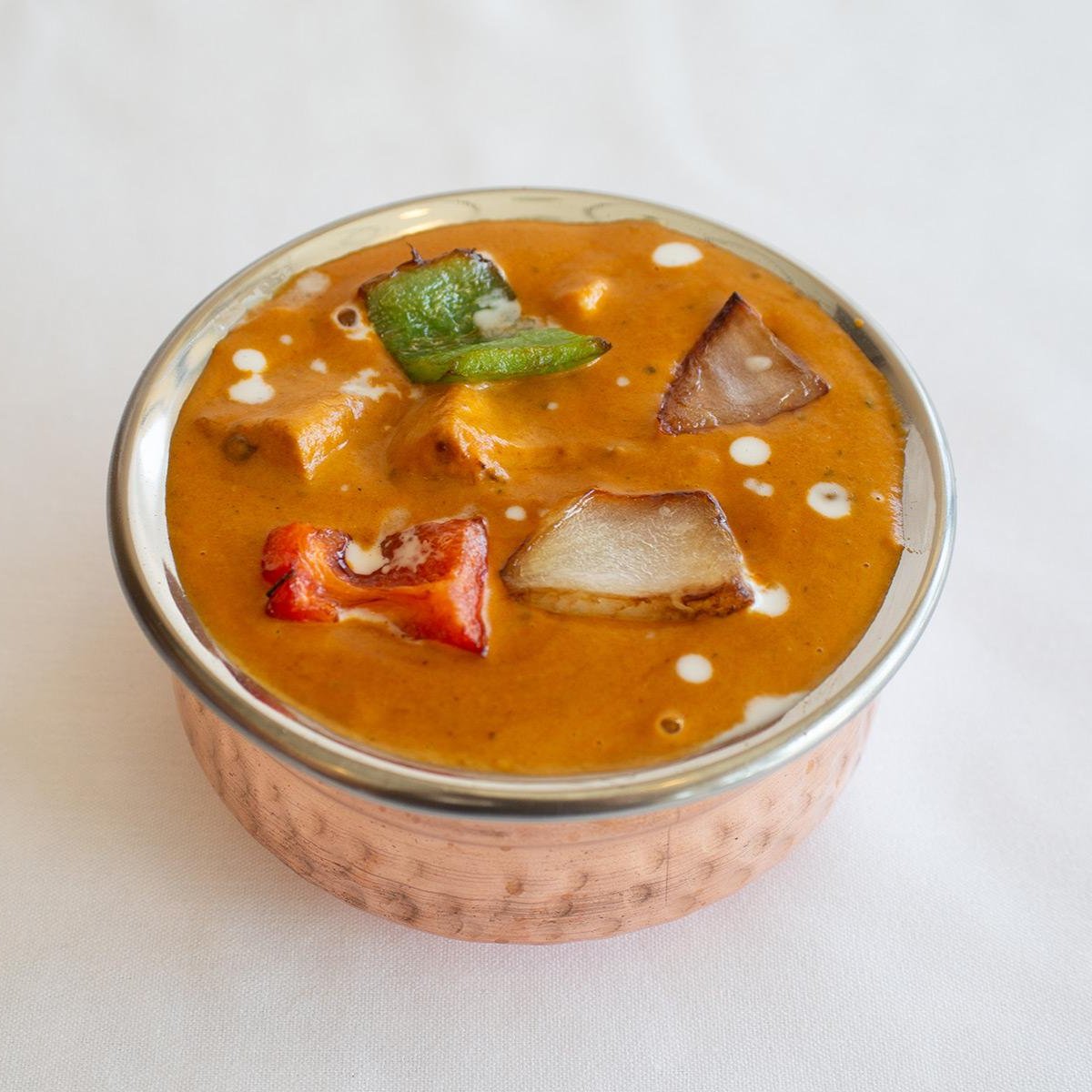 Paneer Tikka Masala