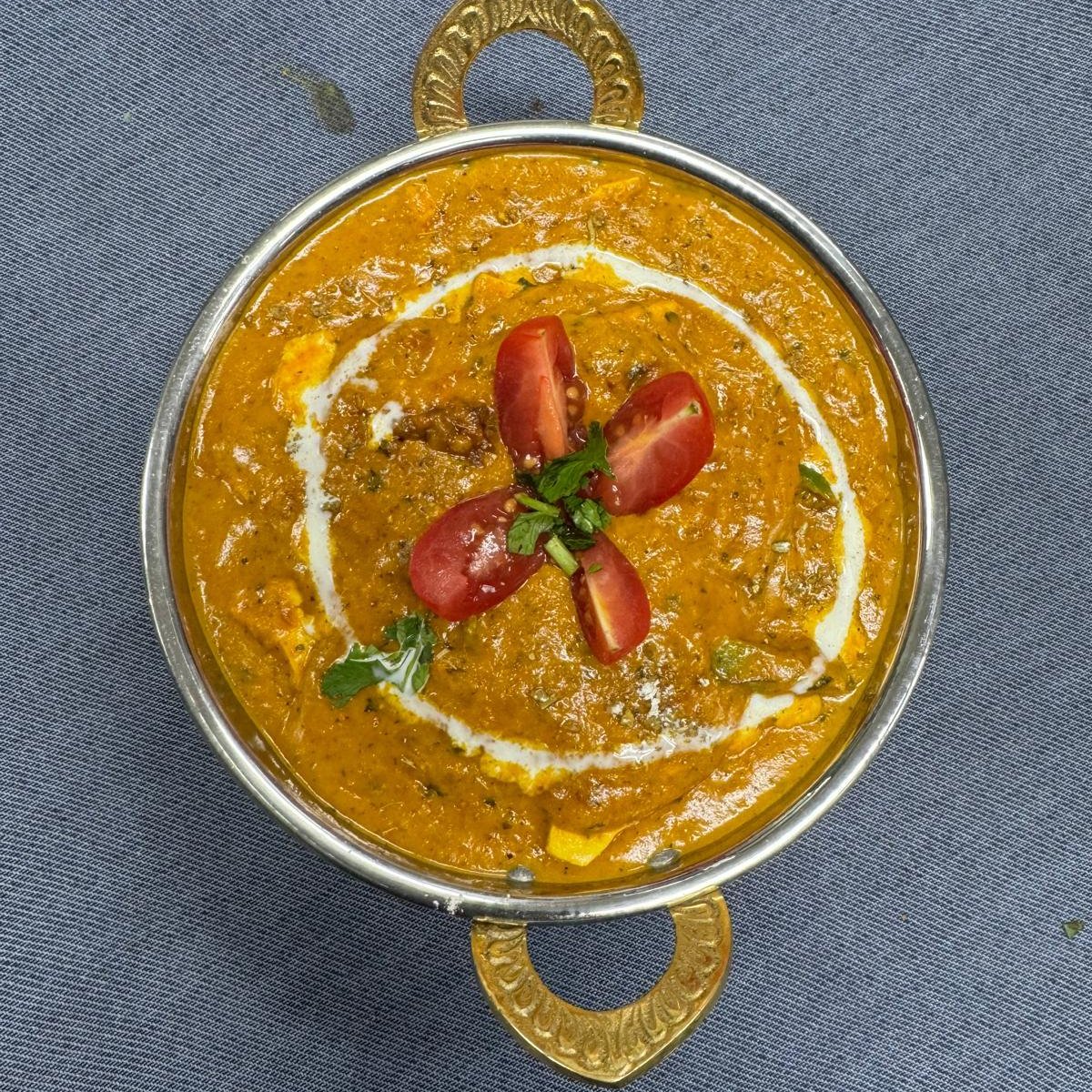 Shahi Paneer.